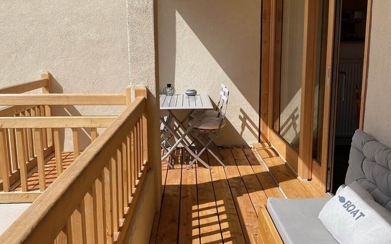 Appartement 8 personnes - Sci Les Fontines Cheynet 1 n° 38 Location Appartement 8 personnes - Sci Les Fontines Cheynet 1 n° 38 à CEILLAC