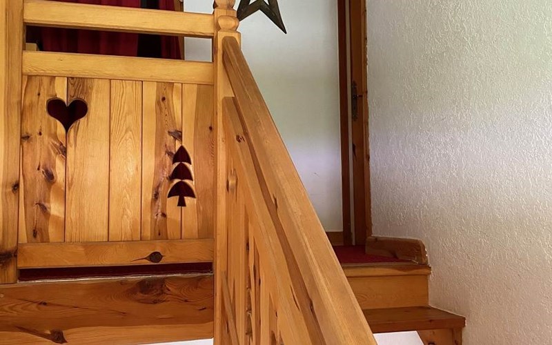 Appartement 8 personnes - Sci Les Fontines Cheynet 1 n° 38 Location Appartement 8 personnes - Sci Les Fontines Cheynet 1 n° 38 à CEILLAC