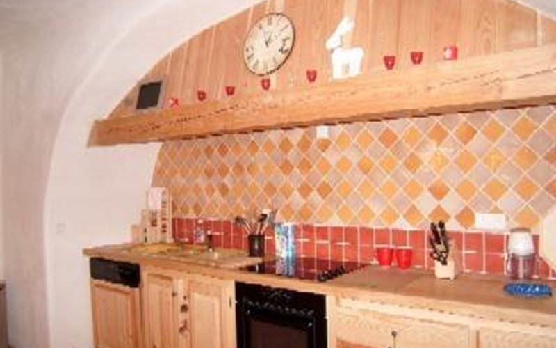 Appartement 7 personnes - La Clapière n°1 Location Appartement 7 personnes - La Clapière n°1 à CEILLAC