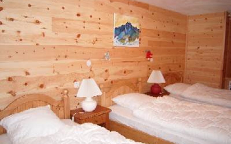 Appartement 7 personnes - La Clapière n°1 Location Appartement 7 personnes - La Clapière n°1 à CEILLAC