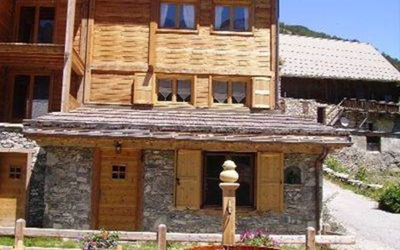 Appartement 7 personnes - La Clapière n°1 Location Appartement 7 personnes - La Clapière n°1 à CEILLAC