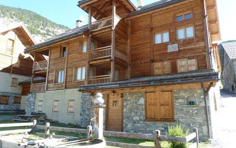 Appartement 7 personnes - La Clapière n°1 Location Appartement 7 personnes - La Clapière n°1 à CEILLAC