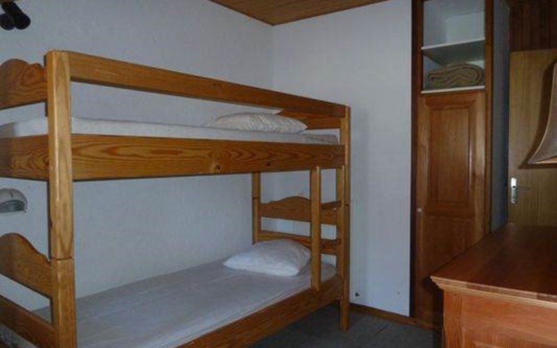 Appartement 5 personnes - Le Cristillan n°12 Location Appartement 5 personnes - Le Cristillan n°12 à CEILLAC