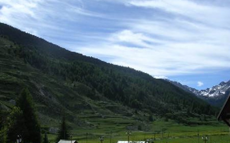 Appartement 5 personnes - Le Cristillan n°12 Location Appartement 5 personnes - Le Cristillan n°12 à CEILLAC