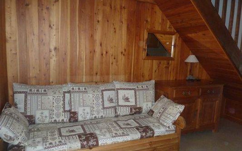 Appartement 5 personnes - Le Cristillan n°12 Location Appartement 5 personnes - Le Cristillan n°12 à CEILLAC