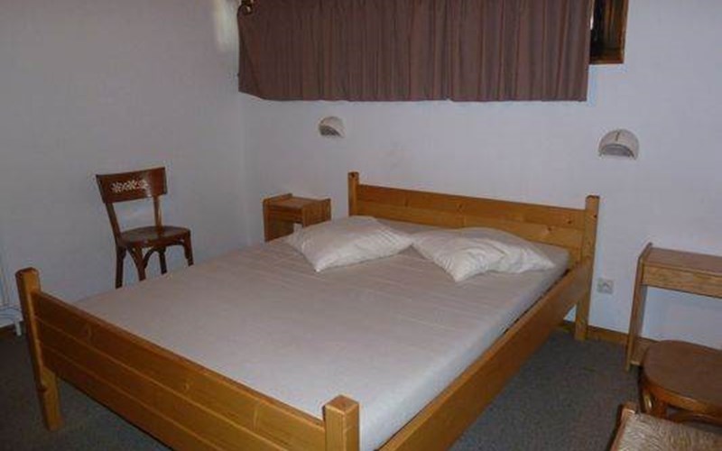 Appartement 5 personnes - Le Cristillan n°12 Location Appartement 5 personnes - Le Cristillan n°12 à CEILLAC