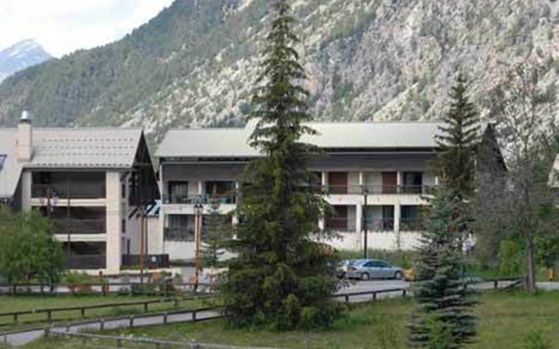 Studio 2 personnes - Le Cristillan n°6 Location Studio 2 personnes - Le Cristillan n°6 à CEILLAC