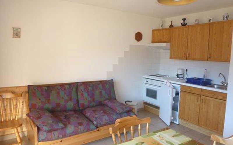 Appartement 4 personnes - Les Asphodèles n°6 Location Appartement 4 personnes - Les Asphodèles n°6 à CEILLAC