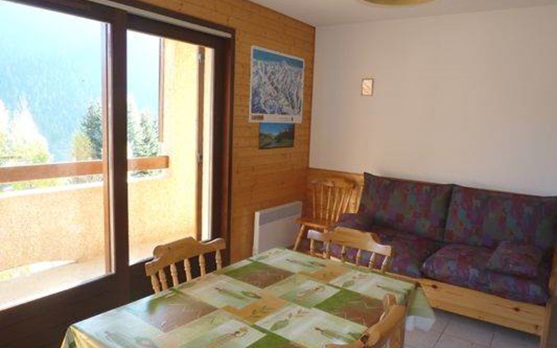 Appartement 4 personnes - Les Asphodèles n°6 Location Appartement 4 personnes - Les Asphodèles n°6 à CEILLAC