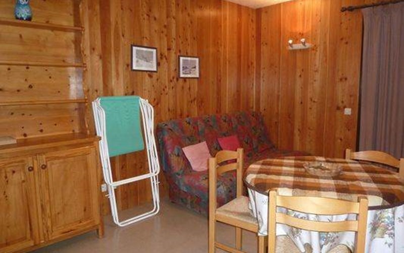 Studio 2 personnes - Le Cristillan n°7 Location Studio 2 personnes - Le Cristillan n°7 à CEILLAC