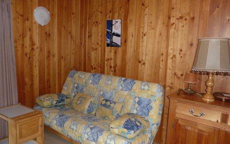 Studio 2 personnes - Le Cristillan n°8 Location Studio 2 personnes - Le Cristillan n°8 à CEILLAC