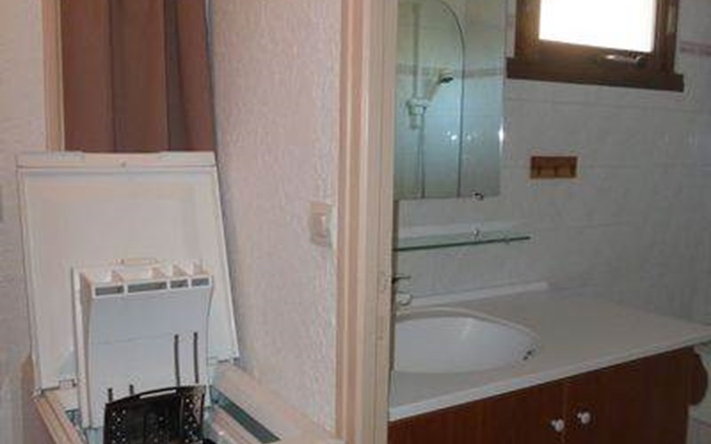 Studio 2 personnes - Le Cristillan n°8 Location Studio 2 personnes - Le Cristillan n°8 à CEILLAC