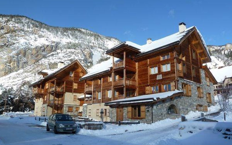 Appartement 4 personnes - La Clapière n°13 Location Appartement 4 personnes - La Clapière n°13 à CEILLAC