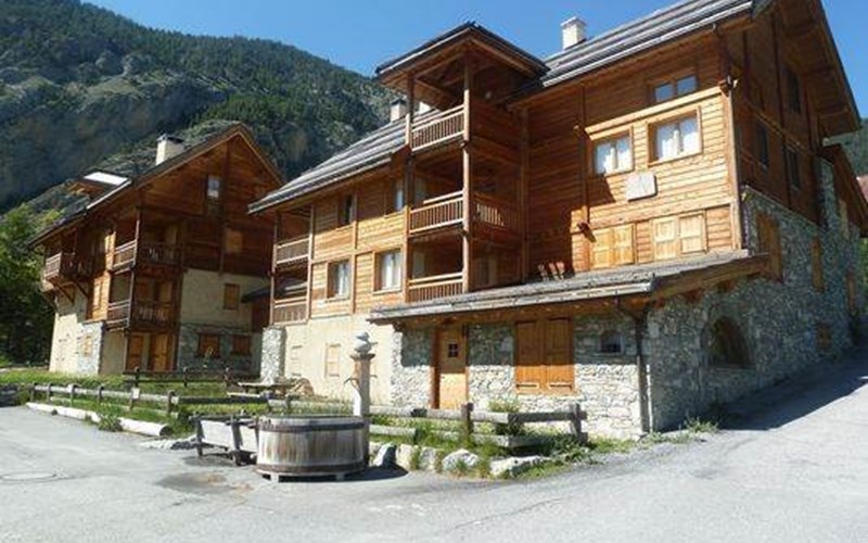 Appartement 4 personnes - La Clapière n°13 Location Appartement 4 personnes - La Clapière n°13 à CEILLAC