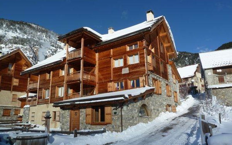 Appartement 4 personnes - La Clapière n°13 Location Appartement 4 personnes - La Clapière n°13 à CEILLAC