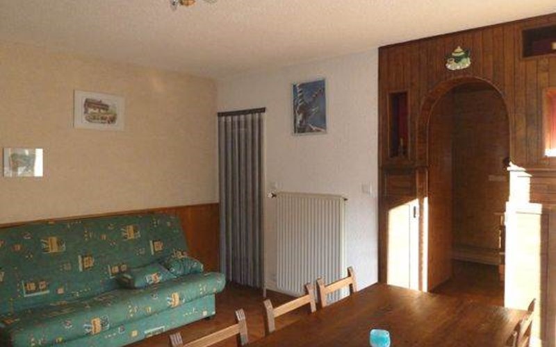 Appartement 4 personnes - Lou Crousas Location Appartement 4 personnes - Lou Crousas à CEILLAC