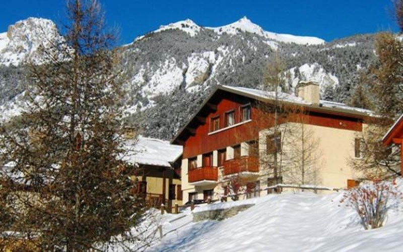 Appartement 4 personnes - Lou Crousas Location Appartement 4 personnes - Lou Crousas à CEILLAC