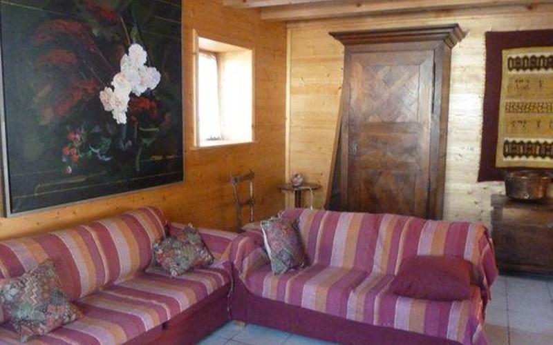 Maison individuelle 10 personnes - le Karibu Location Maison individuelle 10 personnes - le Karibu à CEILLAC