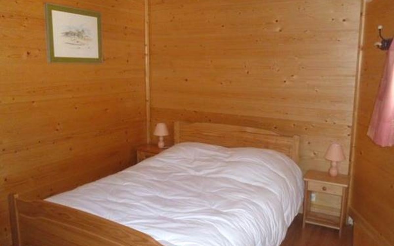 Maison individuelle 10 personnes - le Karibu Location Maison individuelle 10 personnes - le Karibu à CEILLAC