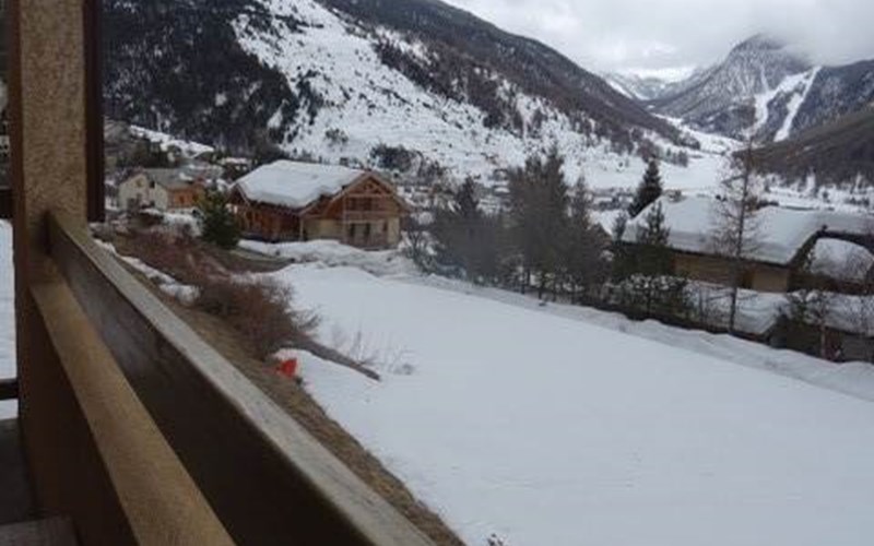 Appartement 2 personnes - les Asphodèles n°8 Location Appartement 2 personnes - les Asphodèles n°8 à CEILLAC