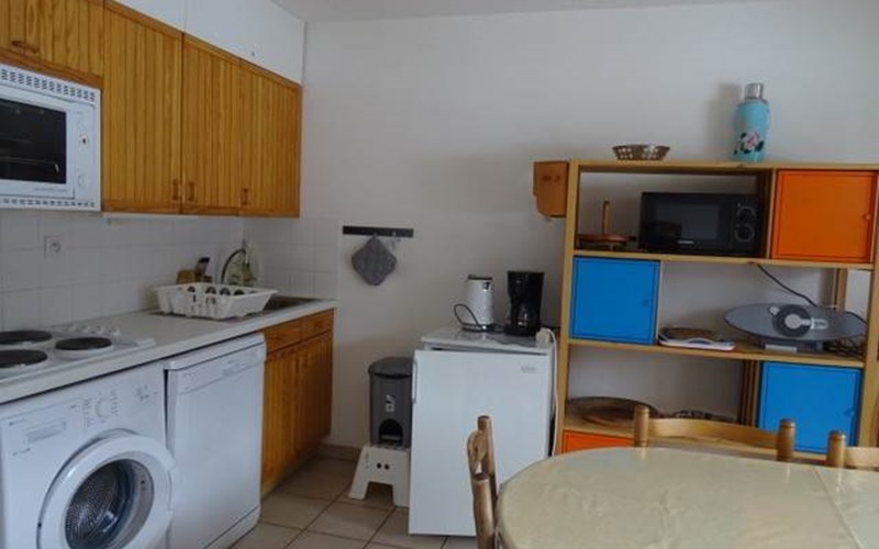 Appartement 2 personnes - les Asphodèles n°8 Location Appartement 2 personnes - les Asphodèles n°8 à CEILLAC