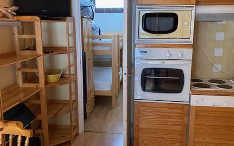 Appartement 4 personnes - Le Cheynet 1 n° 25 Location Appartement 4 personnes - Le Cheynet 1 n° 25 à CEILLAC