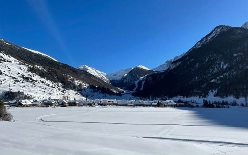 Appartement 4 personnes - L'Epervière n°9 Location Appartement 4 personnes - L'Epervière n°9 à CEILLAC