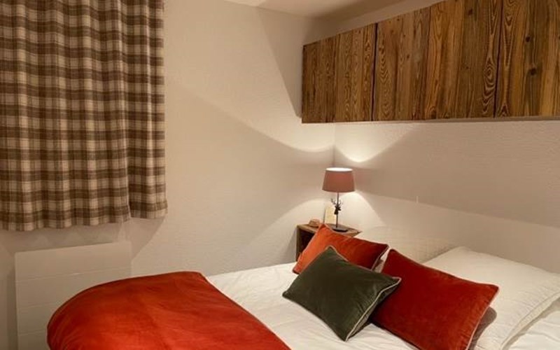 Appartement 4 personnes - L'Epervière n°9 Location Appartement 4 personnes - L'Epervière n°9 à CEILLAC