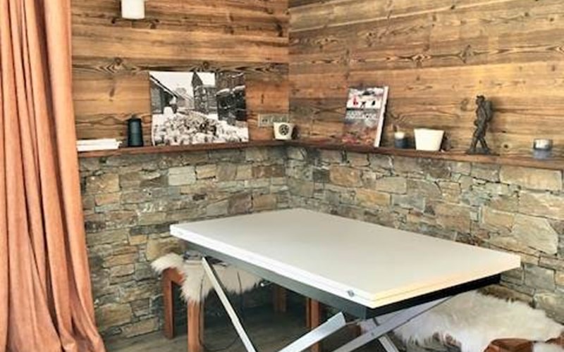 Appartement 4 personnes - L'Epervière n°9 Location Appartement 4 personnes - L'Epervière n°9 à CEILLAC