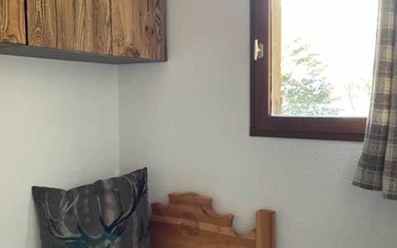 Appartement 4 personnes - L'Epervière n°9 Location Appartement 4 personnes - L'Epervière n°9 à CEILLAC