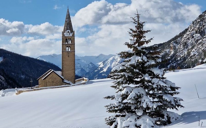 Appartement 4 personnes - L'Epervière n°9 Location Appartement 4 personnes - L'Epervière n°9 à CEILLAC