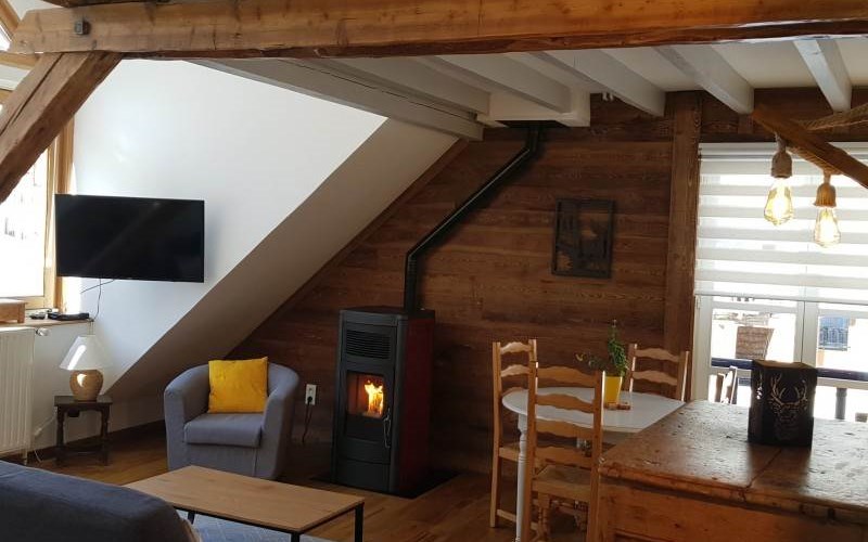 Appartement 4 personnes - Rochebrune Location Appartement 4 personnes - Rochebrune à ARVIEUX