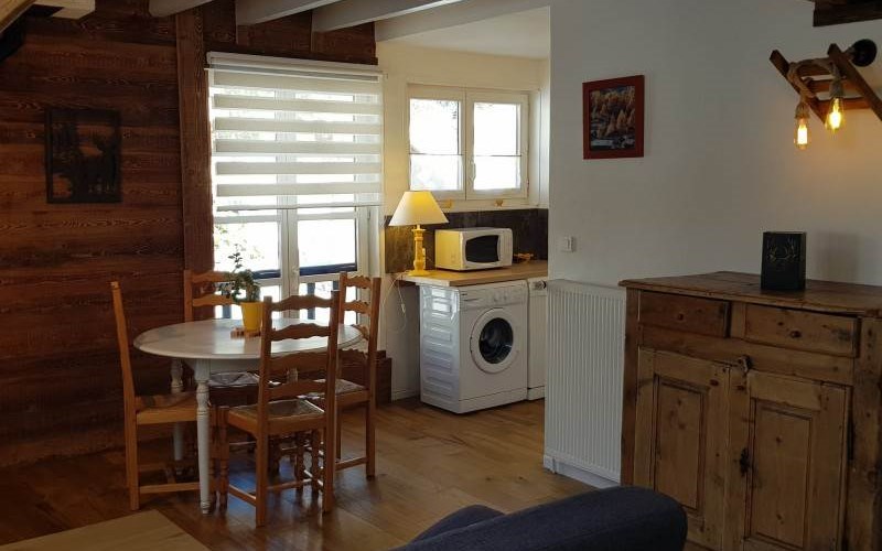 Appartement 4 personnes - Rochebrune Location Appartement 4 personnes - Rochebrune à ARVIEUX