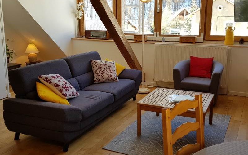 Appartement 4 personnes - Rochebrune Location Appartement 4 personnes - Rochebrune à ARVIEUX