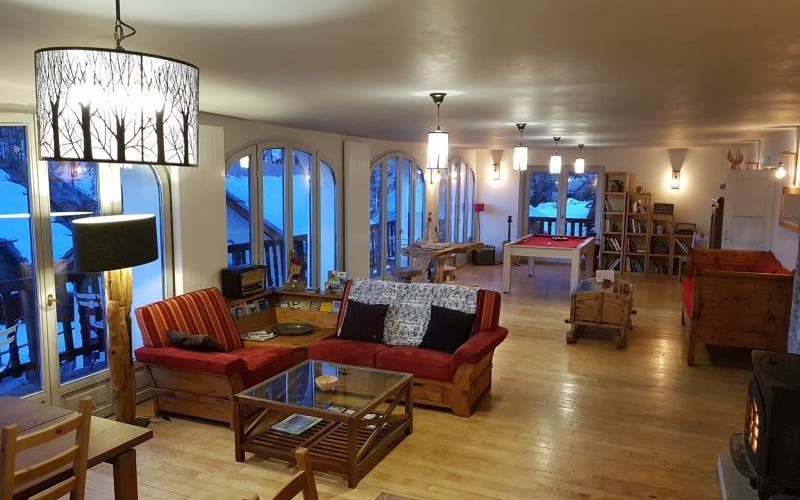 Appartement 5 personnes - Côte Belle Location Appartement 5 personnes - Côte Belle à ARVIEUX