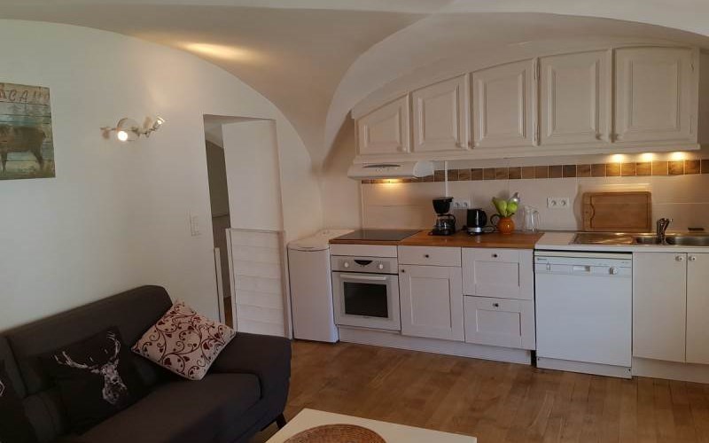 Appartement 5 personnes - Côte Belle Location Appartement 5 personnes - Côte Belle à ARVIEUX