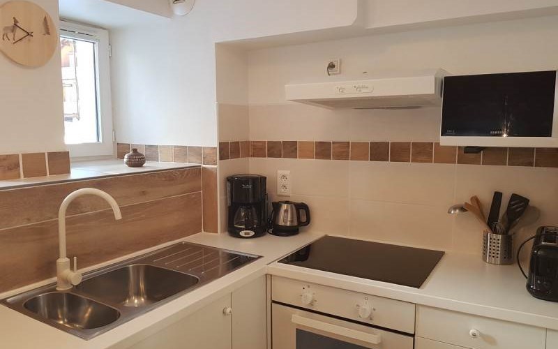 Appartement 6 personnes - Le Lauzon Location Appartement 6 personnes - Le Lauzon à ARVIEUX