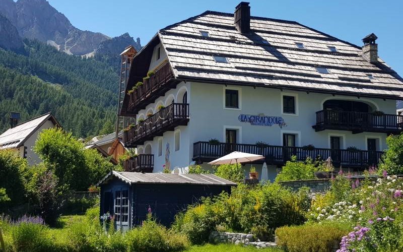 Appartement 6 personnes - Le Lauzon Location Appartement 6 personnes - Le Lauzon à ARVIEUX