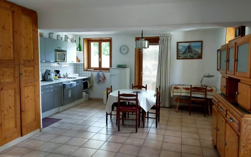 Appartement 4 personnes - Les chardons bleus n°1 Location Appartement 4 personnes - Les chardons bleus n°1 à GUILLESTRE