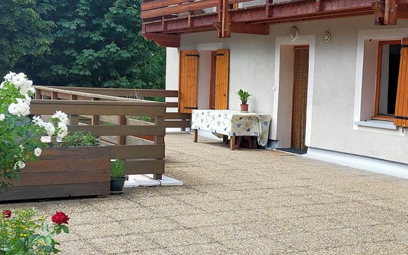 Appartement 4 personnes - Les chardons bleus n°1 Location Appartement 4 personnes - Les chardons bleus n°1 à GUILLESTRE