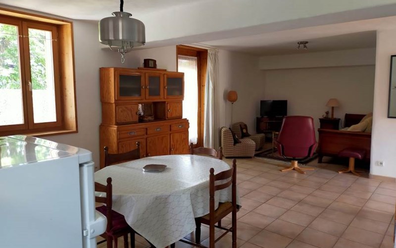 Appartement 4 personnes - Les chardons bleus n°1 Location Appartement 4 personnes - Les chardons bleus n°1 à GUILLESTRE