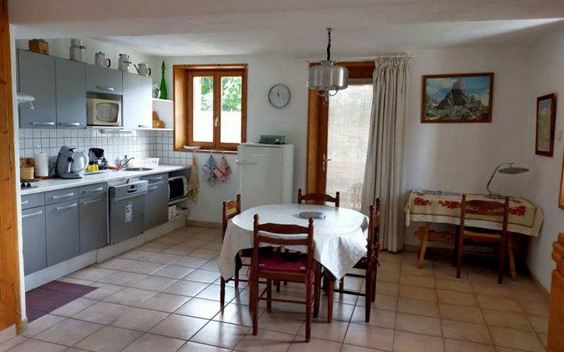 Appartement 4 personnes - Les chardons bleus n°1 Location Appartement 4 personnes - Les chardons bleus n°1 à GUILLESTRE