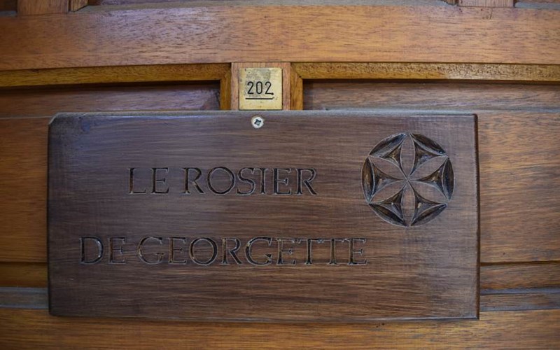 Appartement 3 personnes - Le Rosier de Georgette Location Appartement 3 personnes - Le Rosier de Georgette à GUILLESTRE