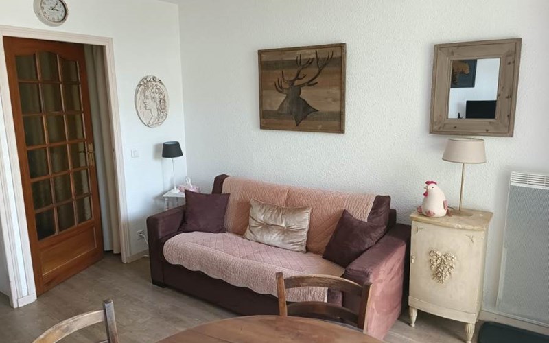 Appartement 3 personnes - Le Rosier de Georgette Location Appartement 3 personnes - Le Rosier de Georgette à GUILLESTRE