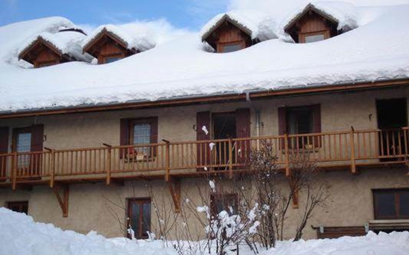 Appartement 8 personnes - Le Grangeon Location Appartement 8 personnes - Le Grangeon à ARVIEUX