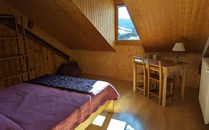 Appartement 8 personnes - Le Grangeon Location Appartement 8 personnes - Le Grangeon à ARVIEUX