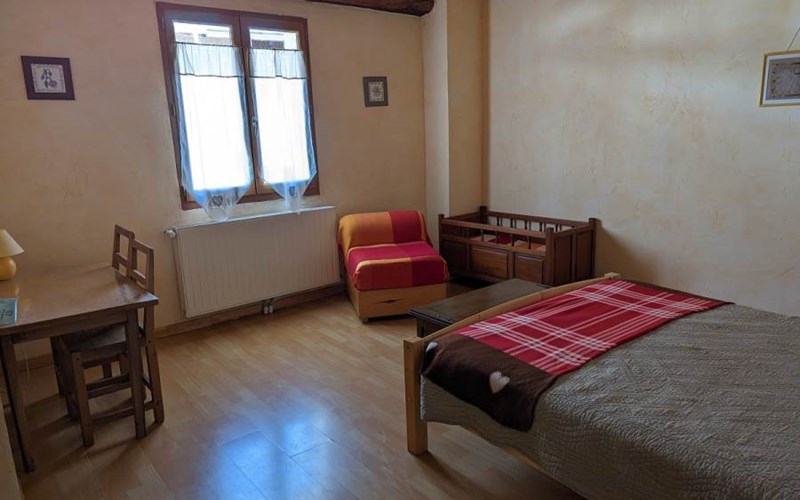 Appartement 8 personnes - Le Grangeon Location Appartement 8 personnes - Le Grangeon à ARVIEUX