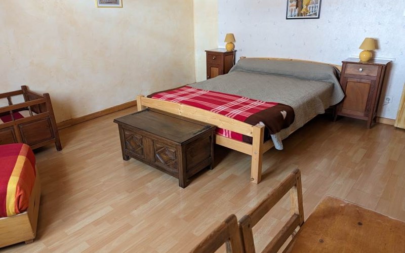 Appartement 8 personnes - Le Grangeon Location Appartement 8 personnes - Le Grangeon à ARVIEUX