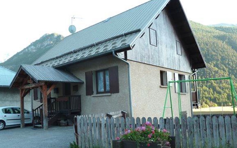 Appartement 2 personnes - La Lauzière Gauche Location Appartement 2 personnes - La Lauzière Gauche à CEILLAC