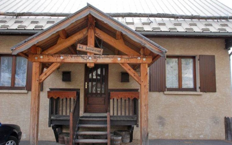 Appartement 2 personnes - La Lauzière Gauche Location Appartement 2 personnes - La Lauzière Gauche à CEILLAC